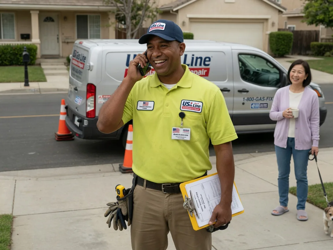 Gas Line Installation Osgood, IN FAQs